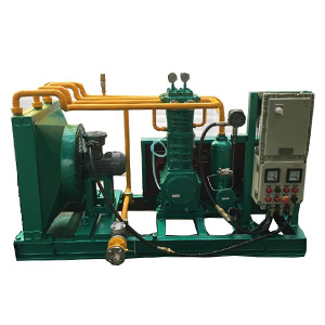 風(fēng)冷式氣體回收壓縮機(jī)