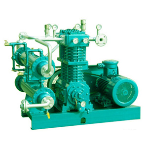 ZW系列無(wú)油潤(rùn)滑壓縮機(jī)