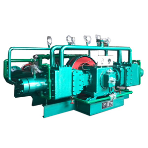 DW系列特種氣體壓縮機(jī)