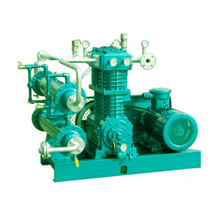 ZW系列無(wú)油潤(rùn)滑壓縮機(jī)